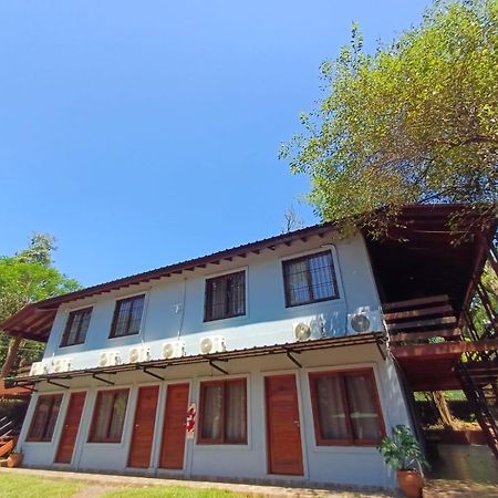 Hotel Orquideas De La Selva Puerto Iguazú Esterno foto