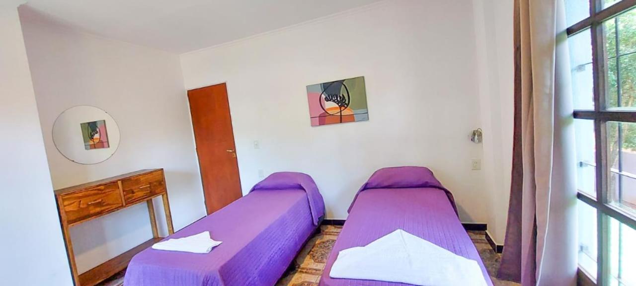 Hotel Orquideas De La Selva Puerto Iguazú Esterno foto