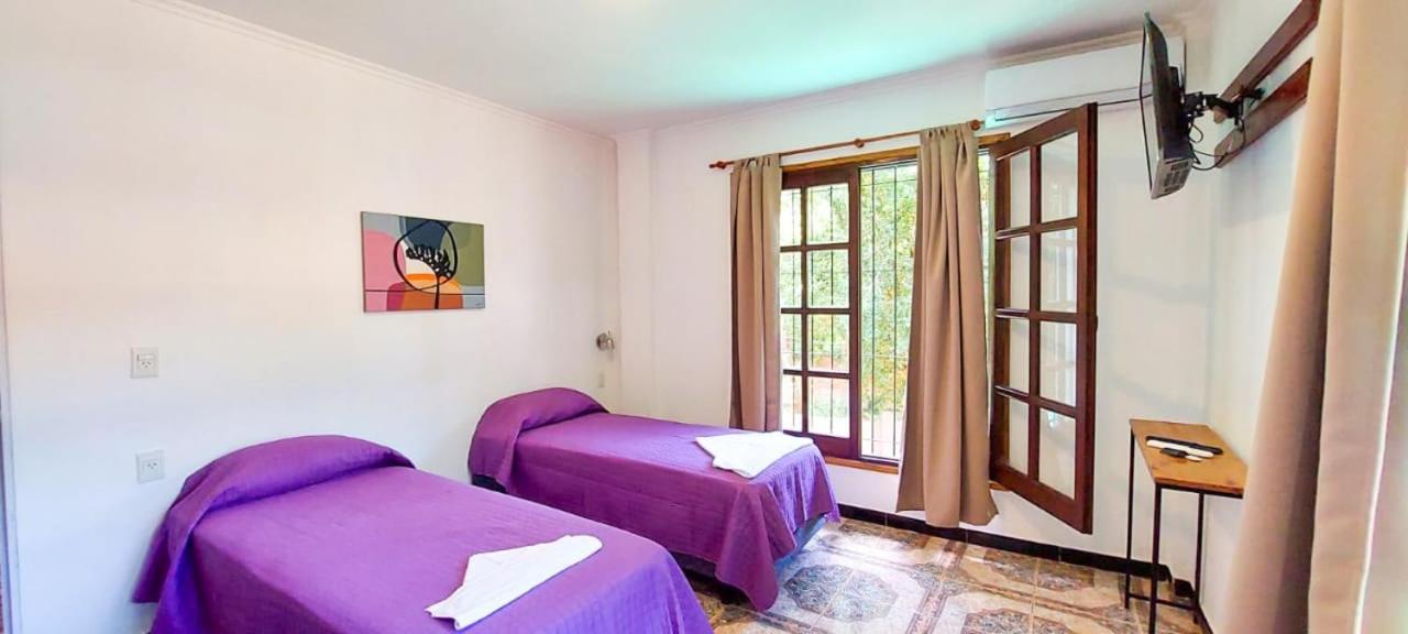 Hotel Orquideas De La Selva Puerto Iguazú Esterno foto