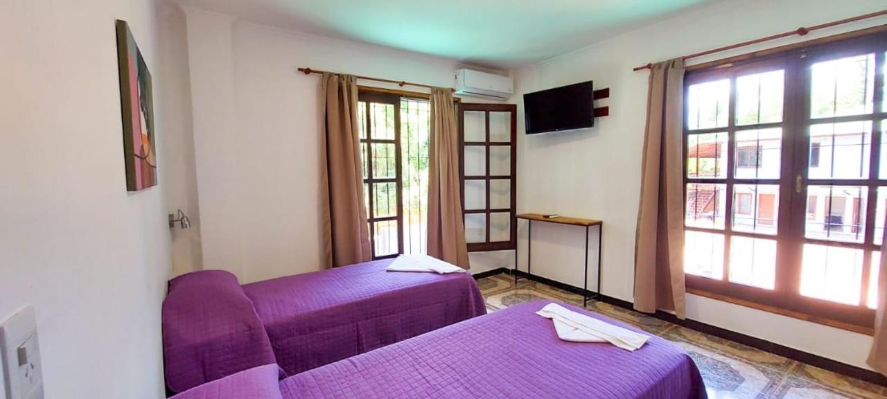 Hotel Orquideas De La Selva Puerto Iguazú Esterno foto