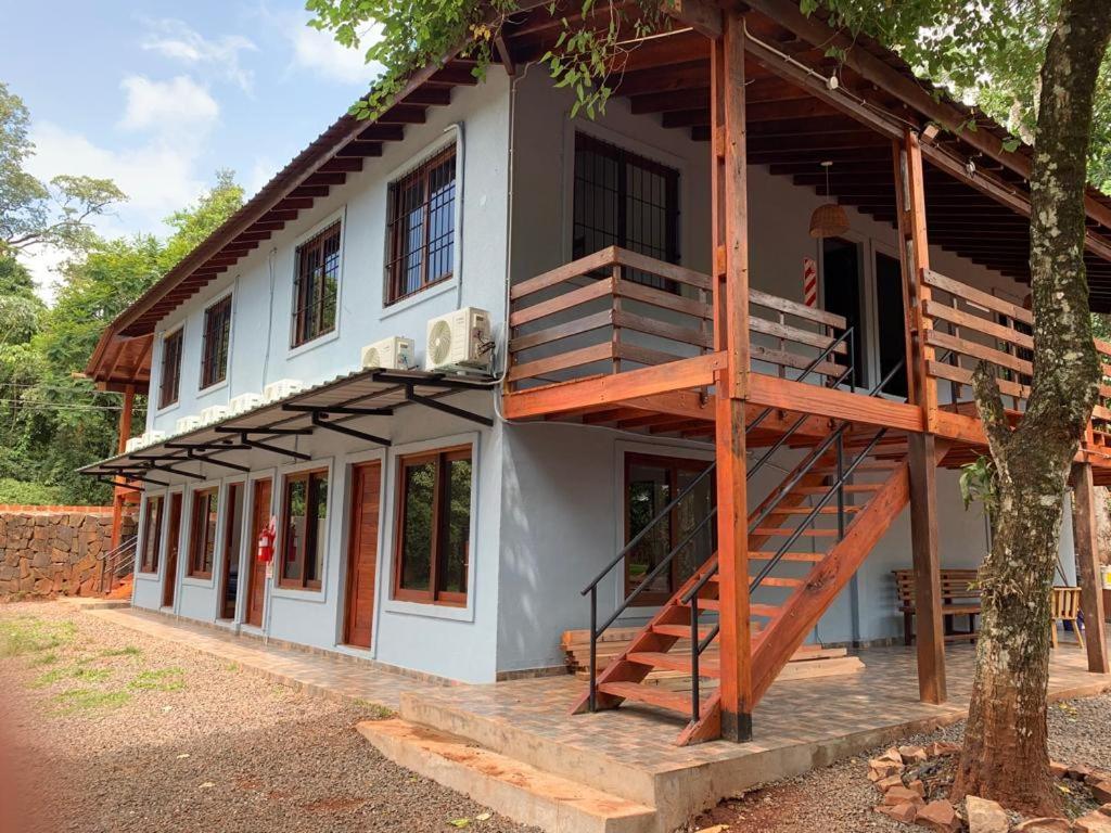 Hotel Orquideas De La Selva Puerto Iguazú Esterno foto