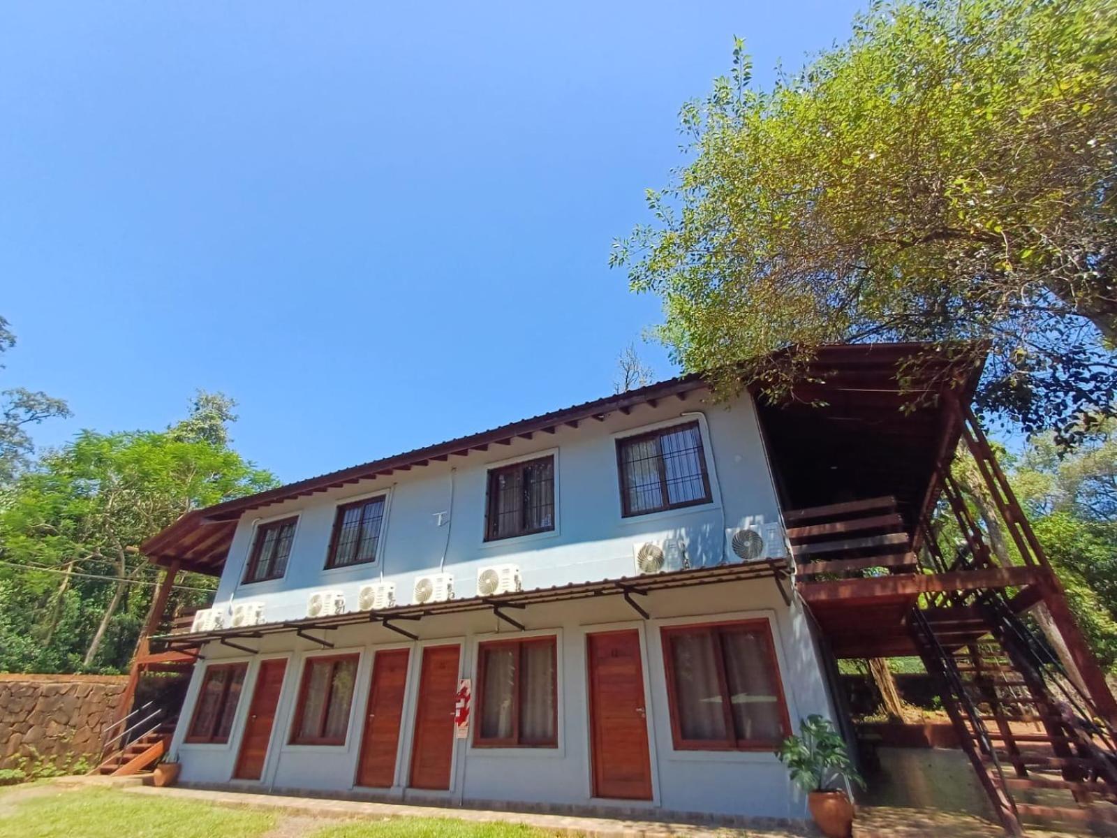 Hotel Orquideas De La Selva Puerto Iguazú Esterno foto