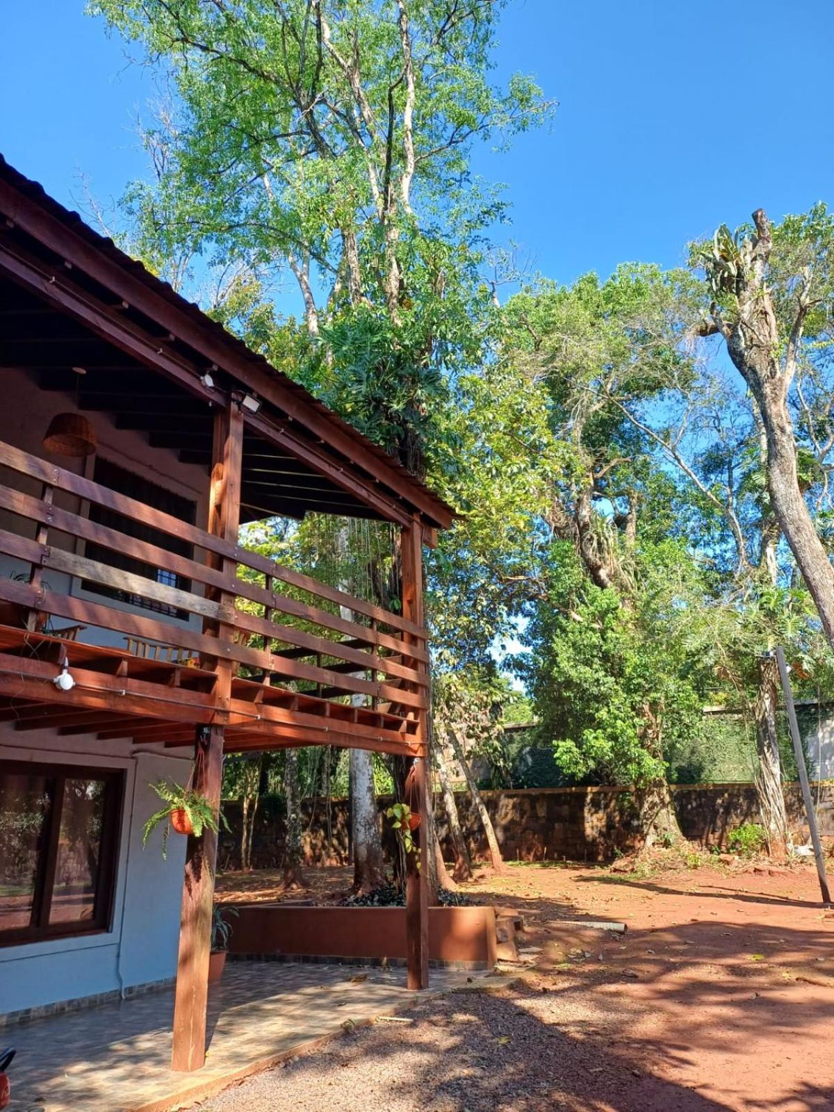 Hotel Orquideas De La Selva Puerto Iguazú Esterno foto
