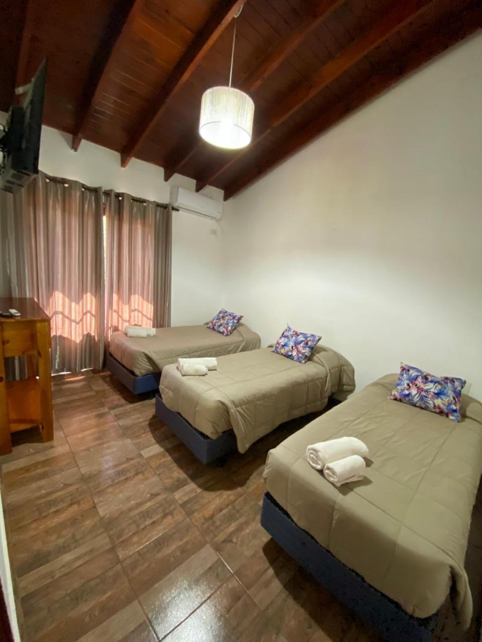 Hotel Orquideas De La Selva Puerto Iguazú Esterno foto